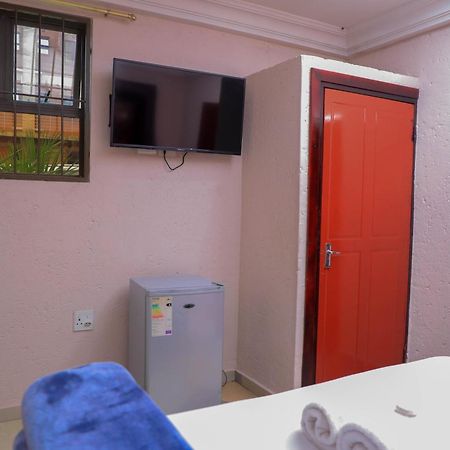 Yeoville Hotel Johannesbourg Extérieur photo