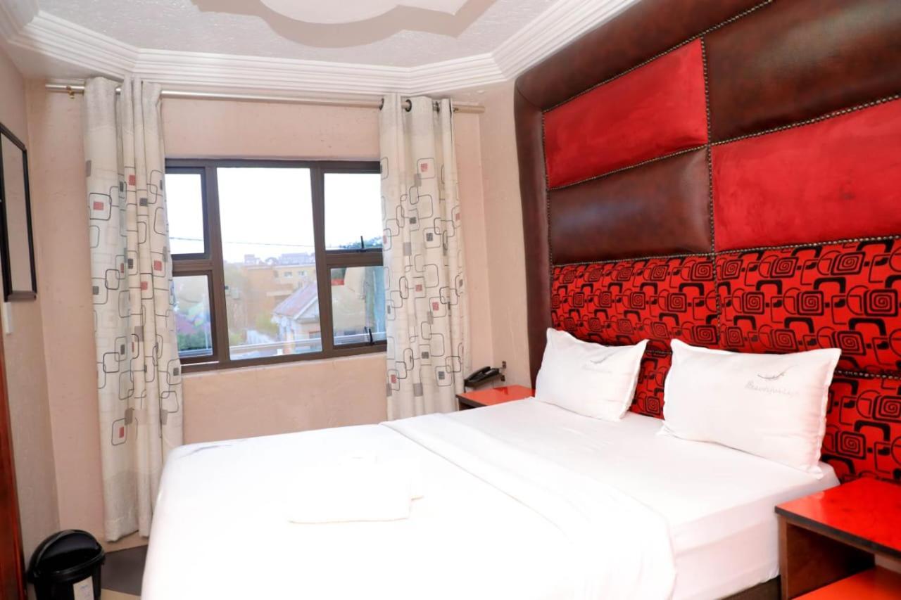 Yeoville Hotel Johannesbourg Extérieur photo