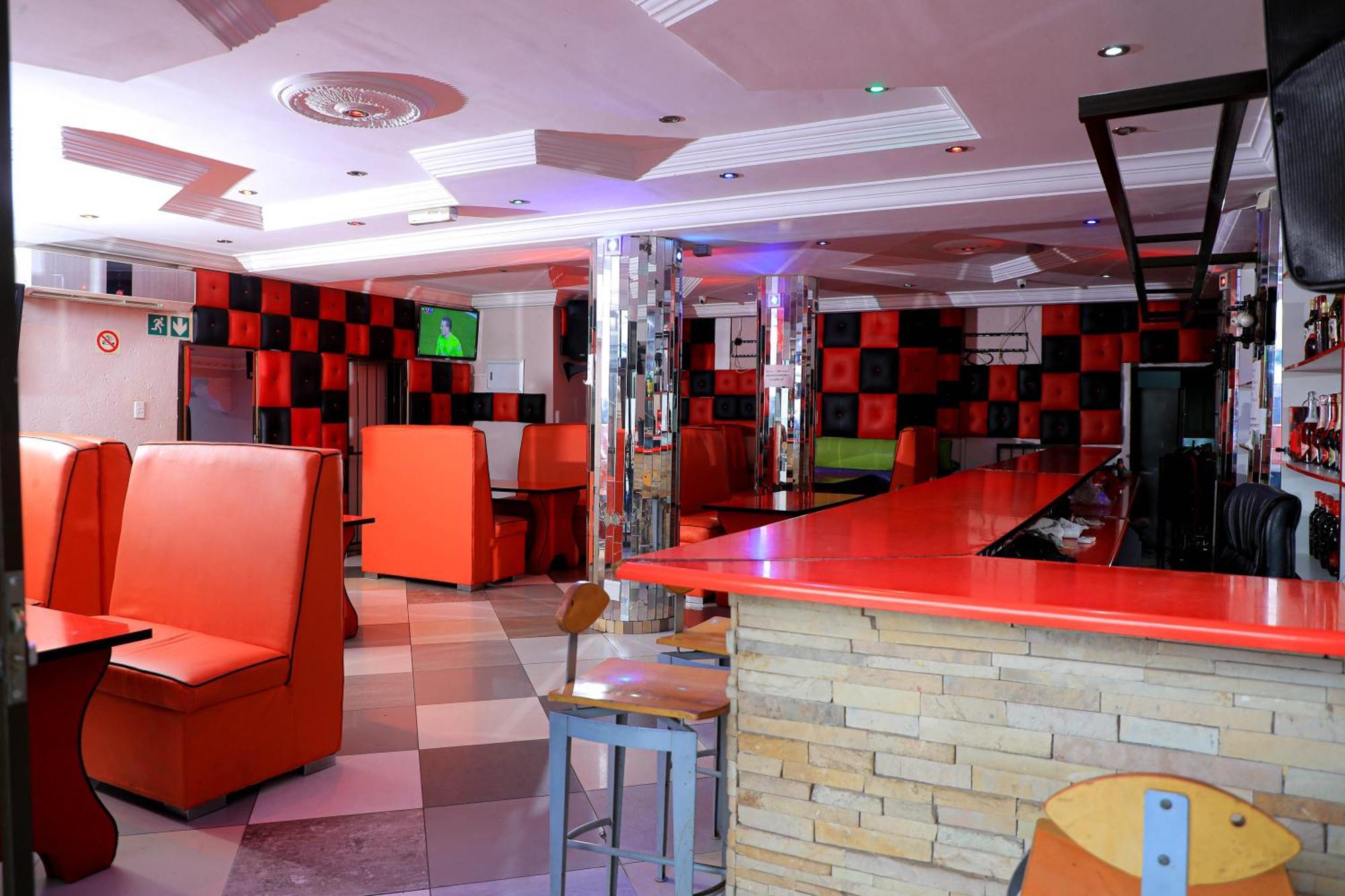 Yeoville Hotel Johannesbourg Extérieur photo