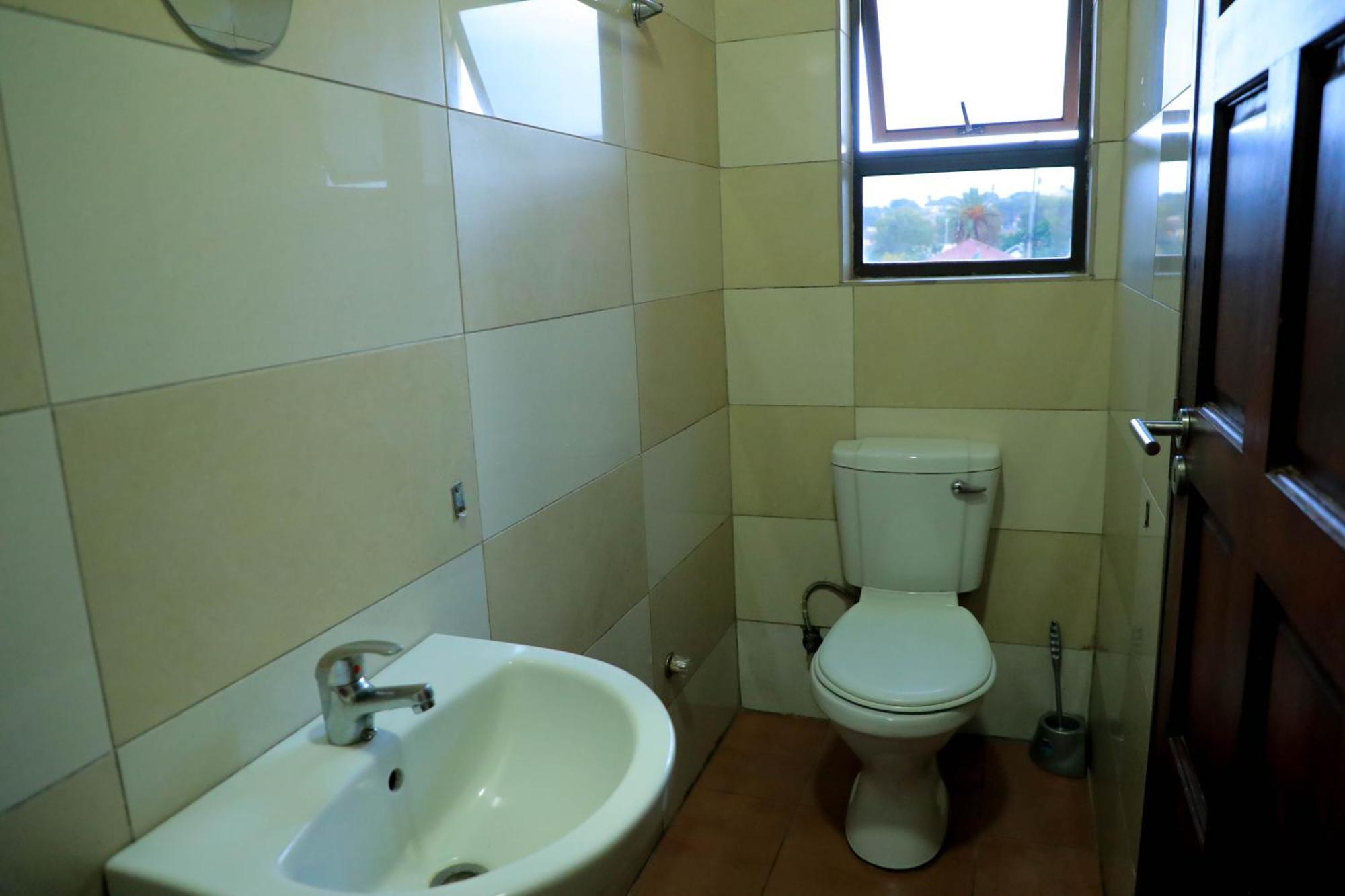 Yeoville Hotel Johannesbourg Extérieur photo