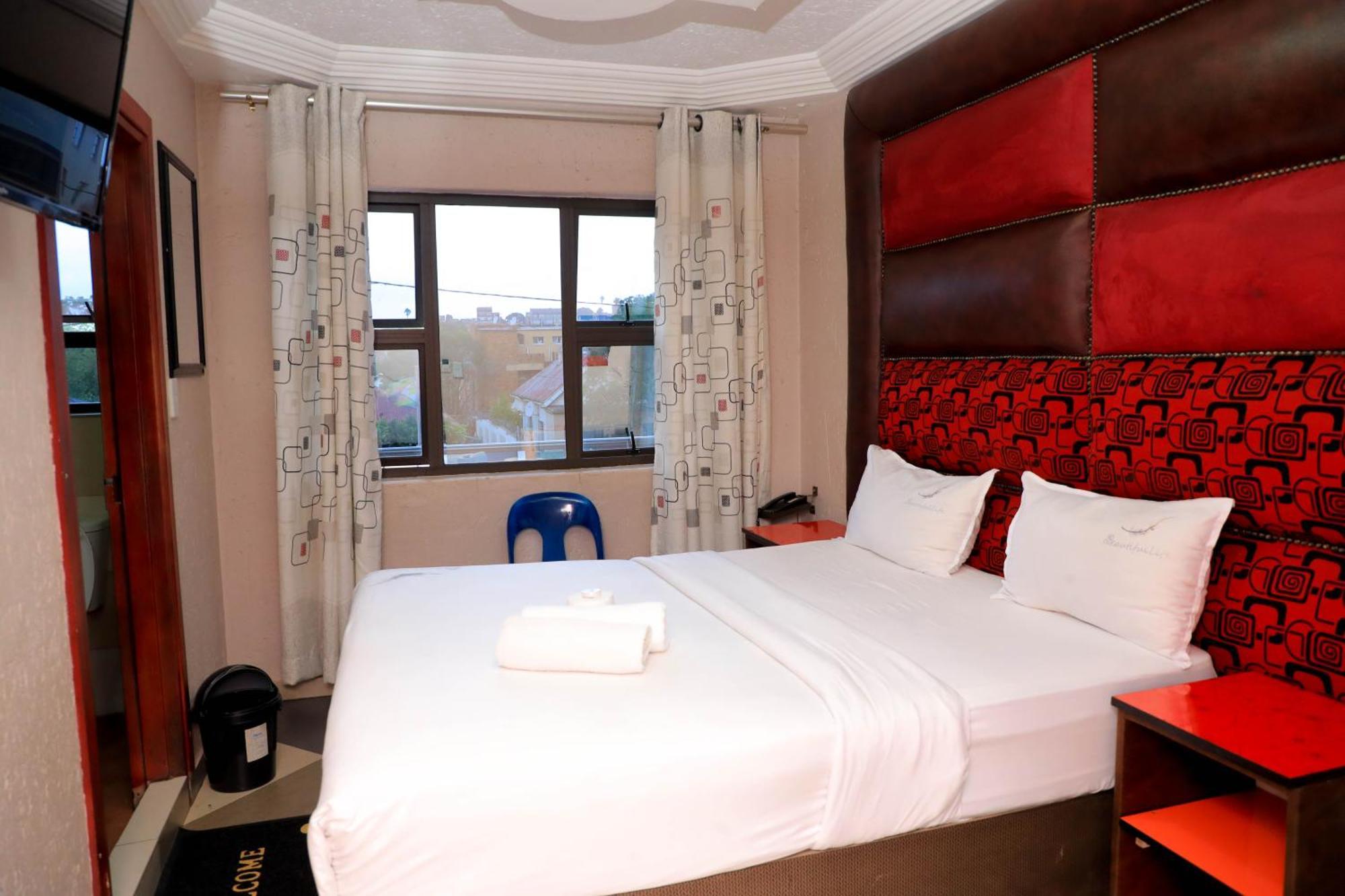 Yeoville Hotel Johannesbourg Extérieur photo