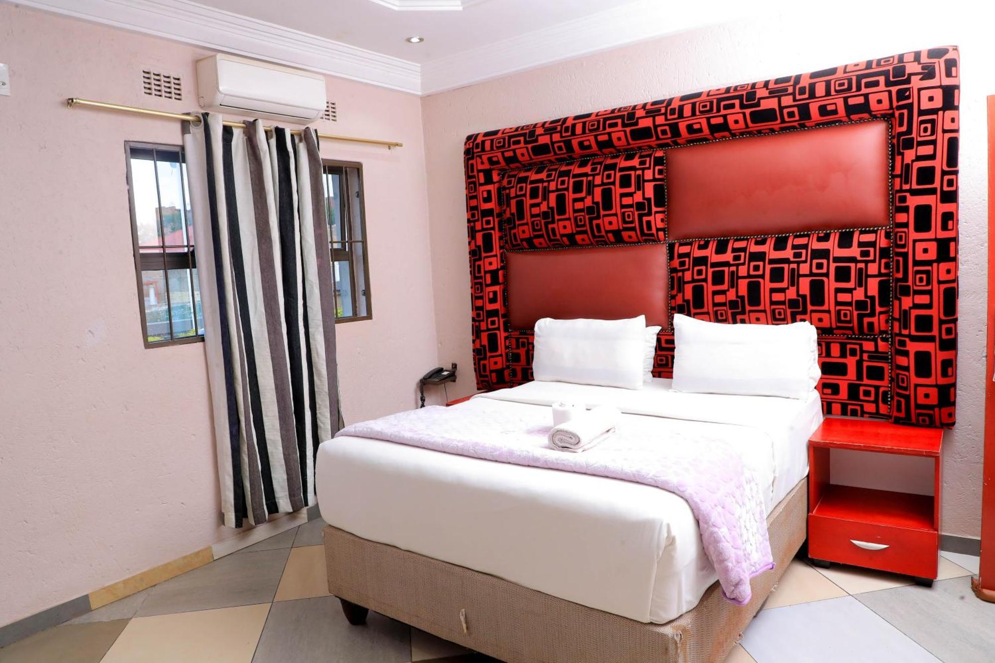 Yeoville Hotel Johannesbourg Extérieur photo