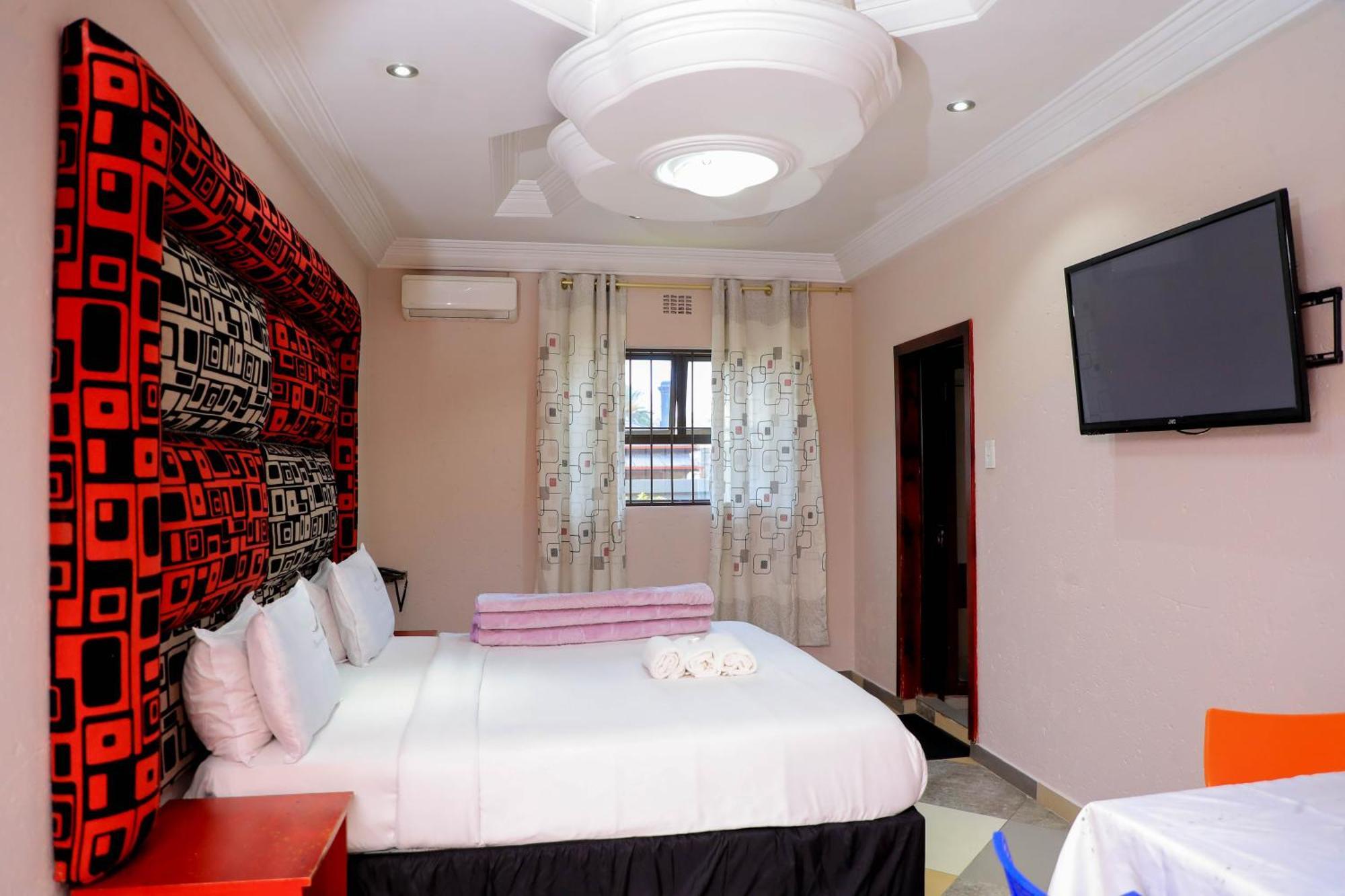 Yeoville Hotel Johannesbourg Extérieur photo
