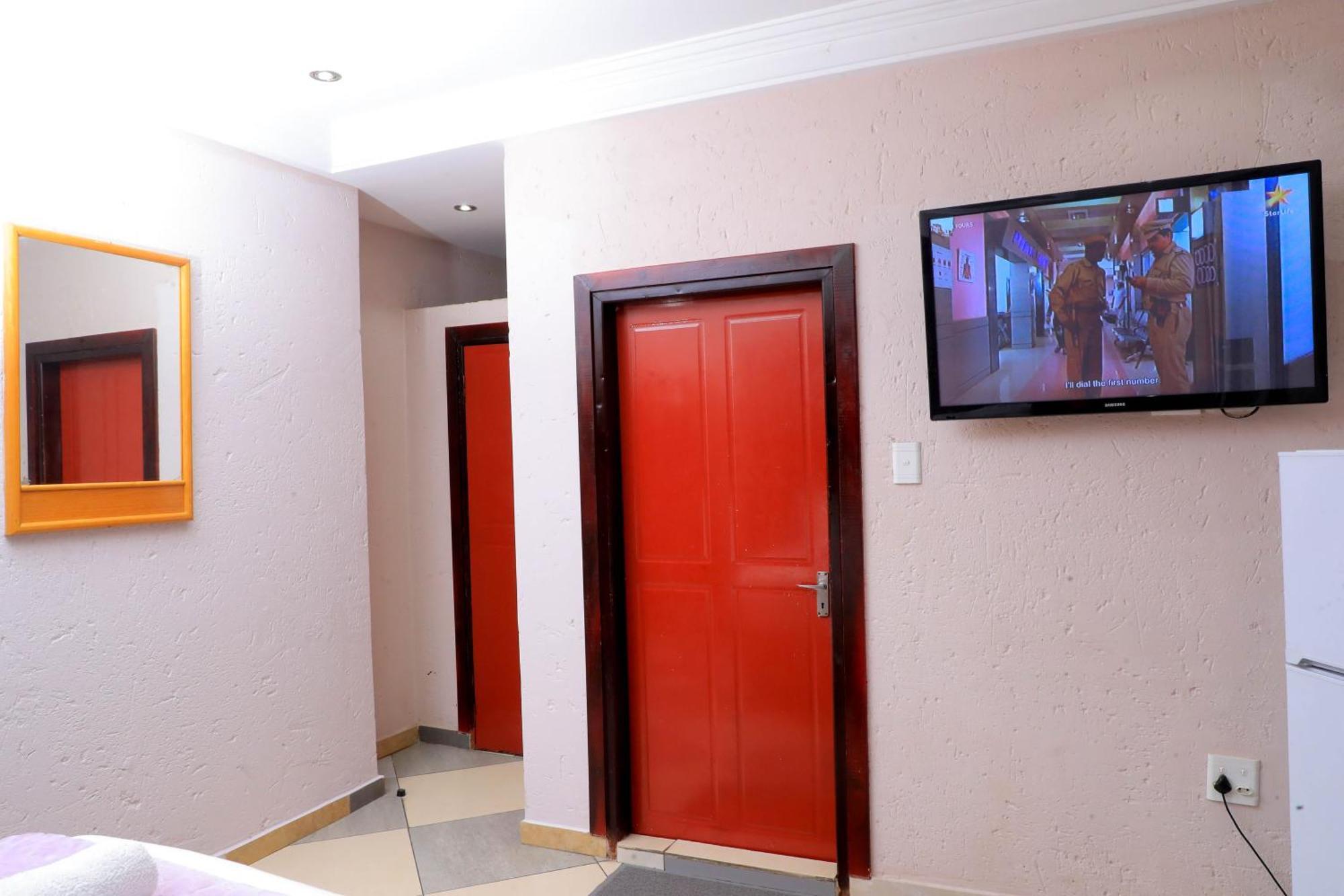 Yeoville Hotel Johannesbourg Extérieur photo