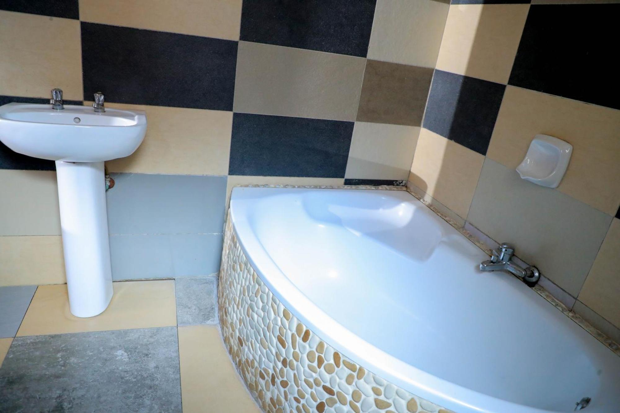 Yeoville Hotel Johannesbourg Extérieur photo
