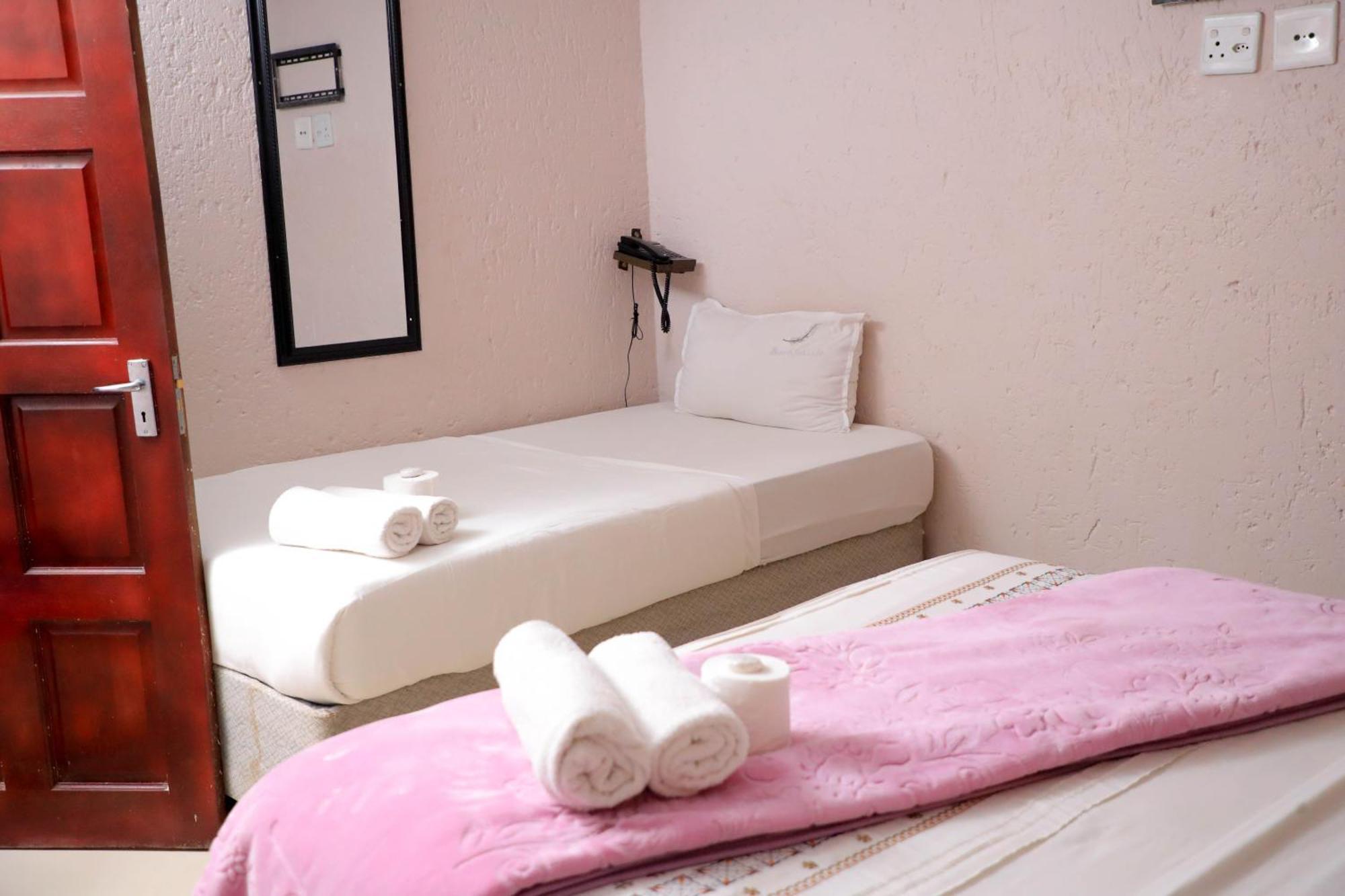 Yeoville Hotel Johannesbourg Extérieur photo