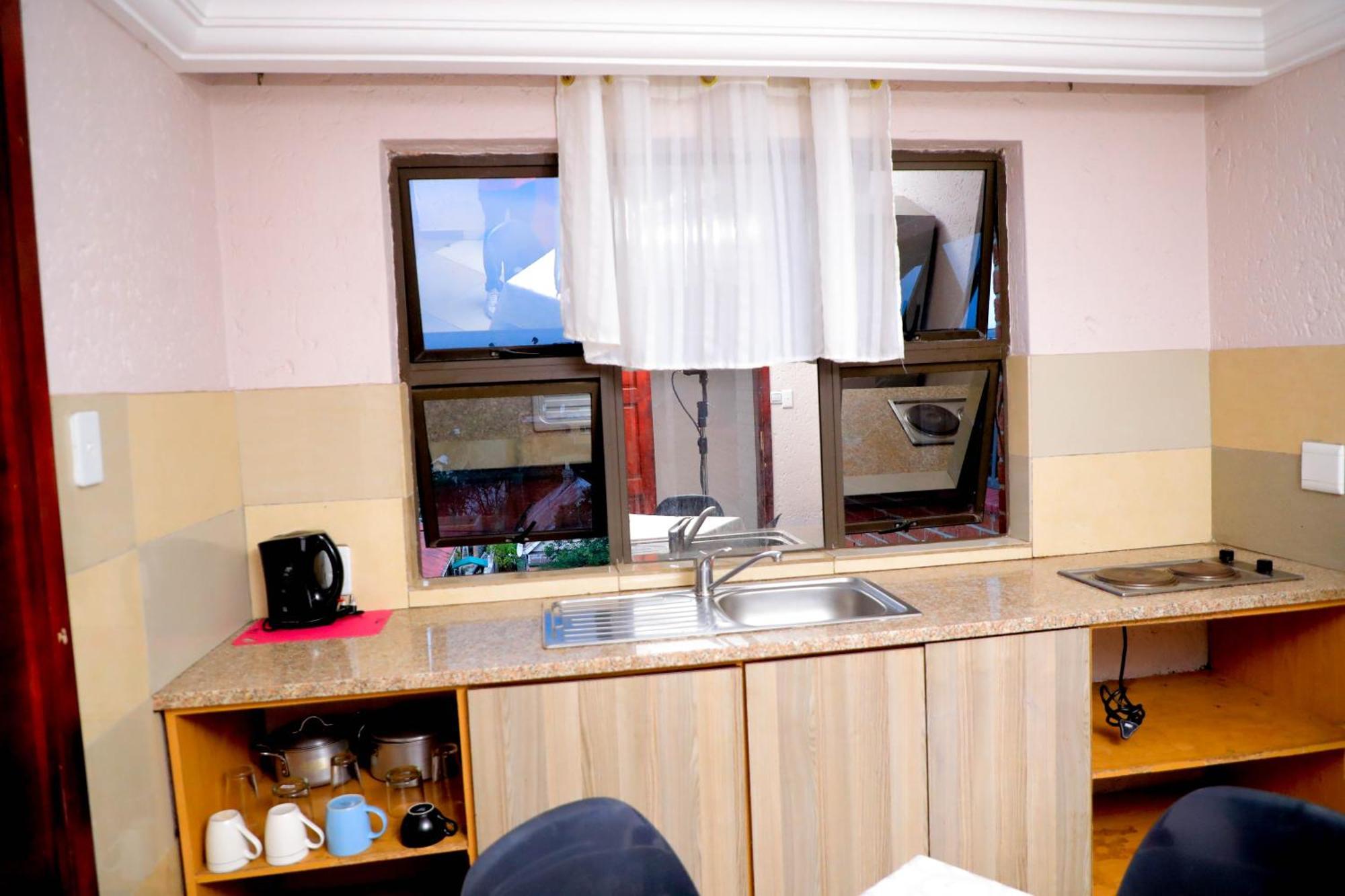 Yeoville Hotel Johannesbourg Extérieur photo