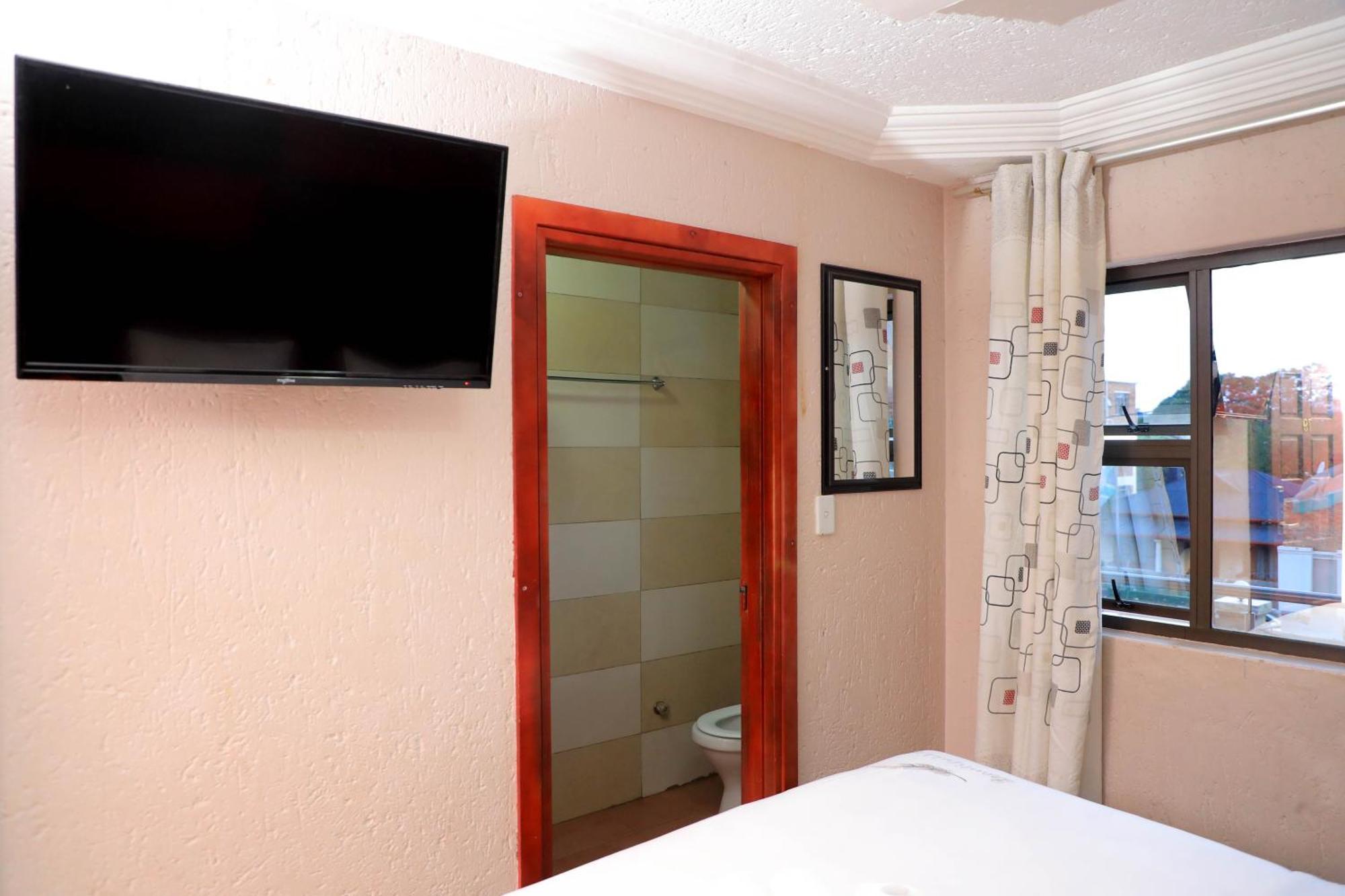 Yeoville Hotel Johannesbourg Extérieur photo